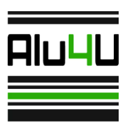 ALU4U-Konfigurator Drzwi Aluminiowych